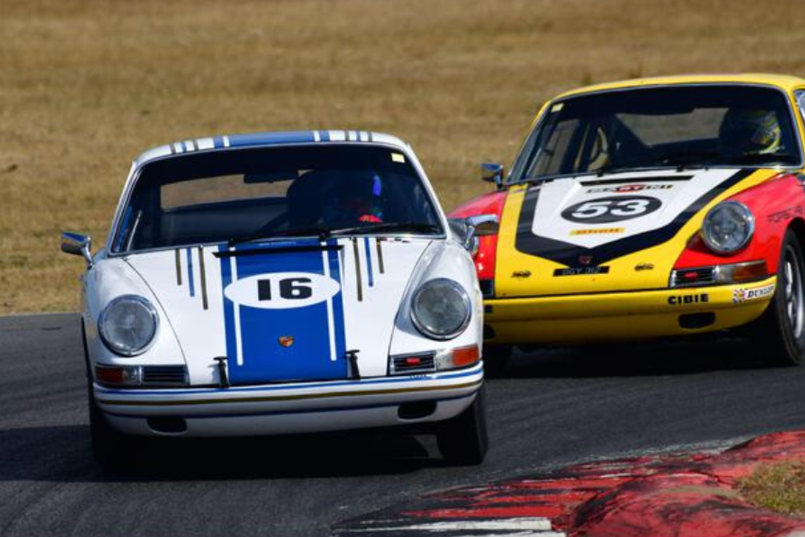 1965 Porsche 911 2.0L SWB