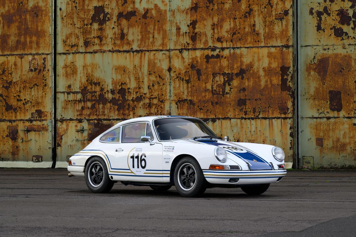 1965 Porsche 911 2.0L SWB