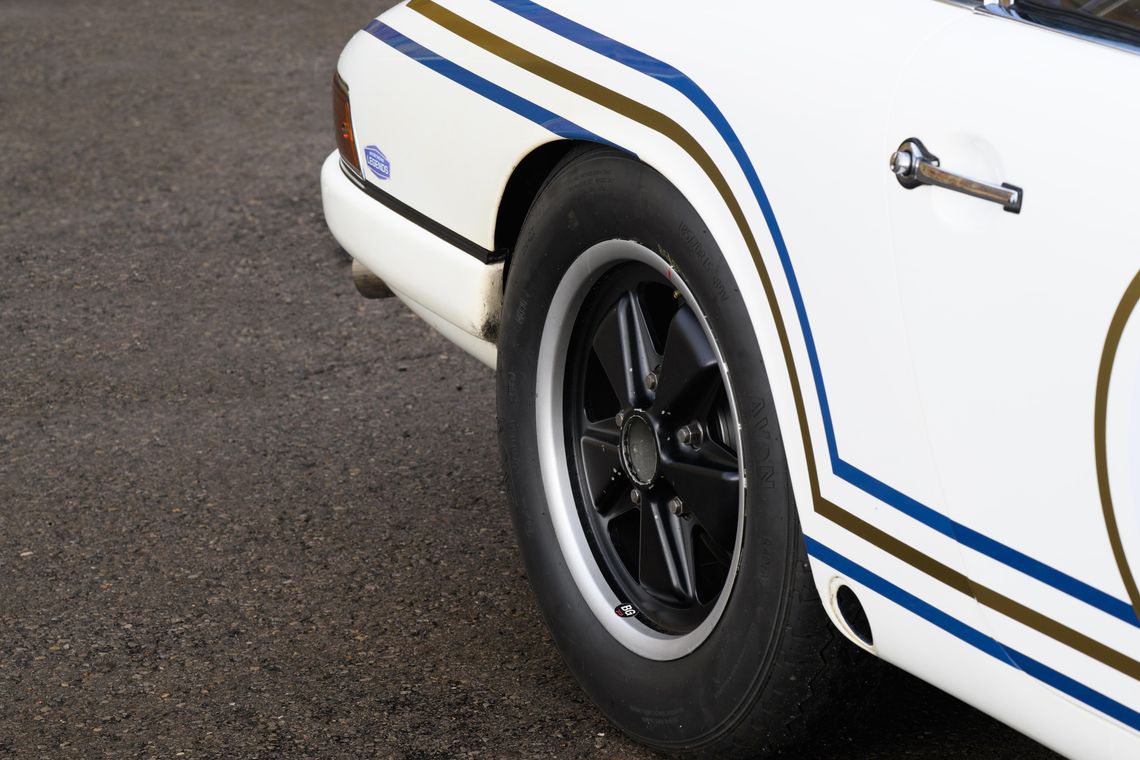 1965 Porsche 911 2.0L SWB