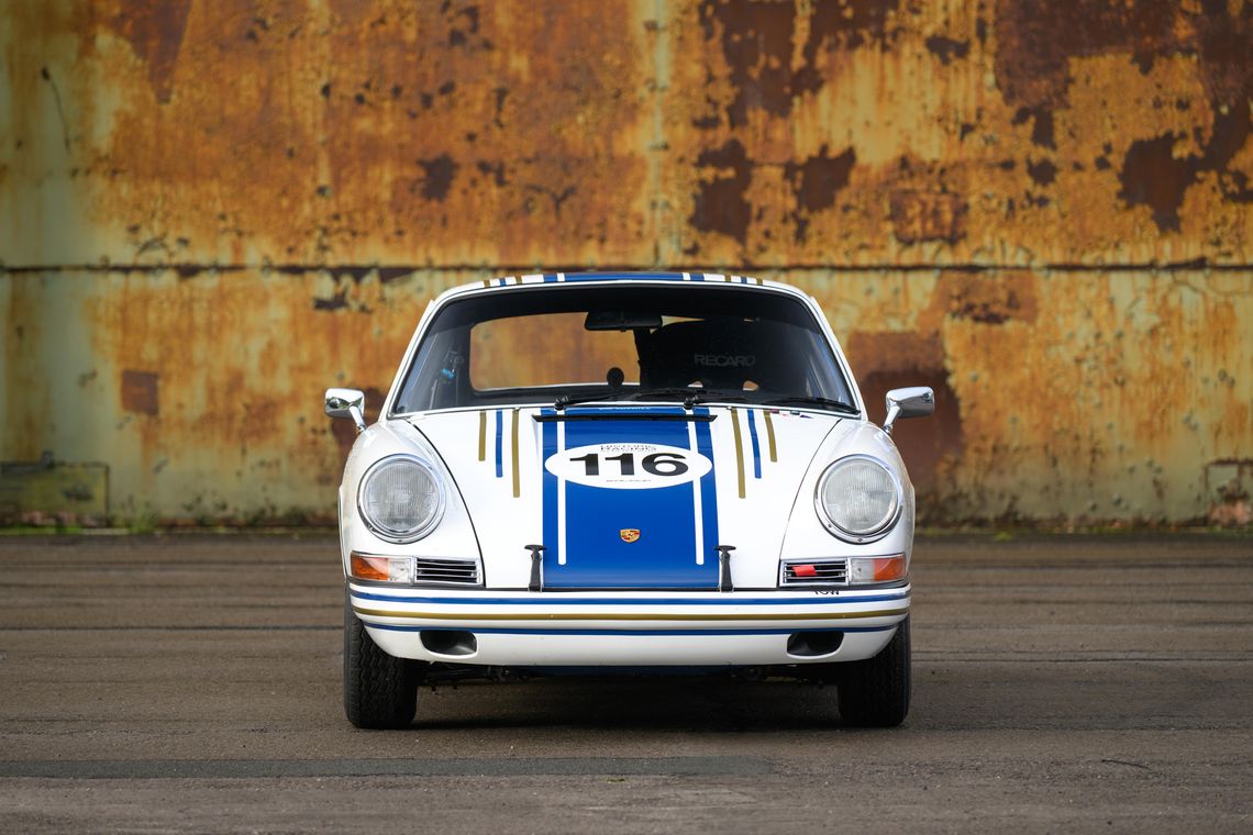 1965 Porsche 911 2.0L SWB