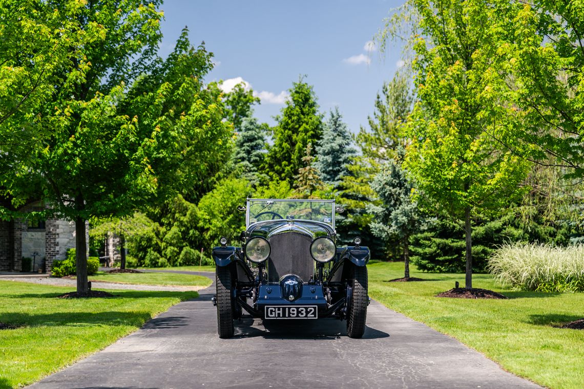 1930 Bentley 4.5 Litre "Blower"