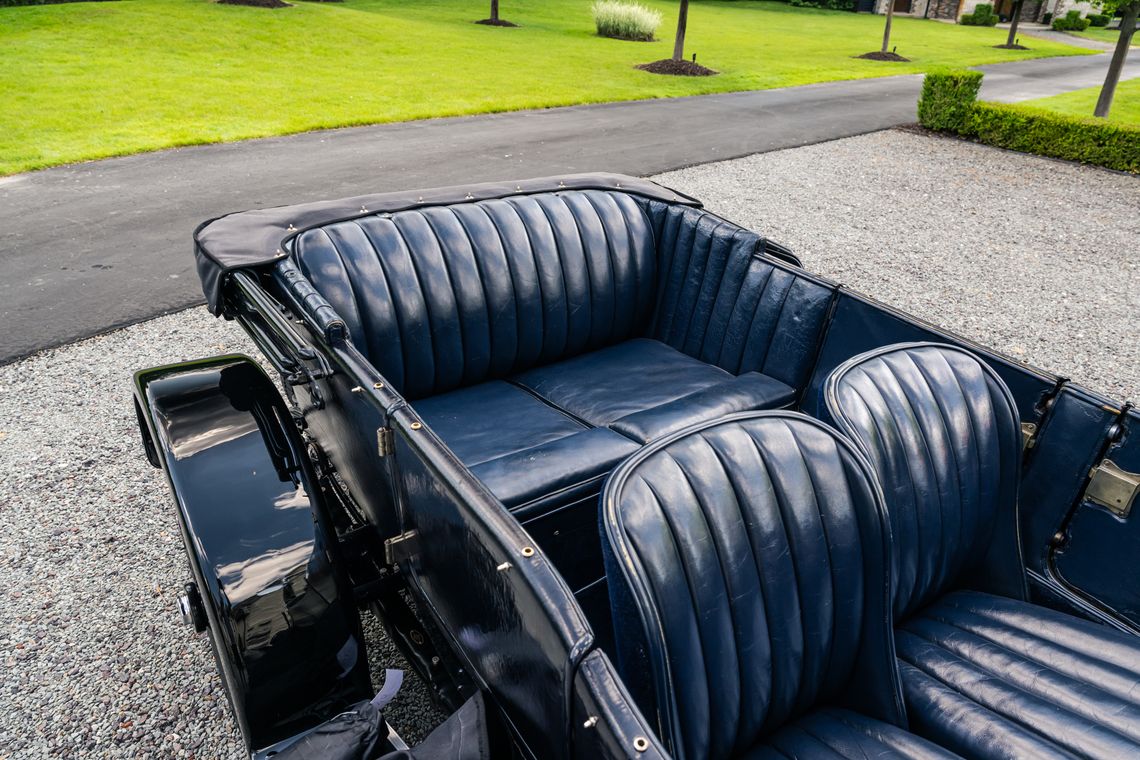 1930 Bentley 4.5 Litre "Blower"