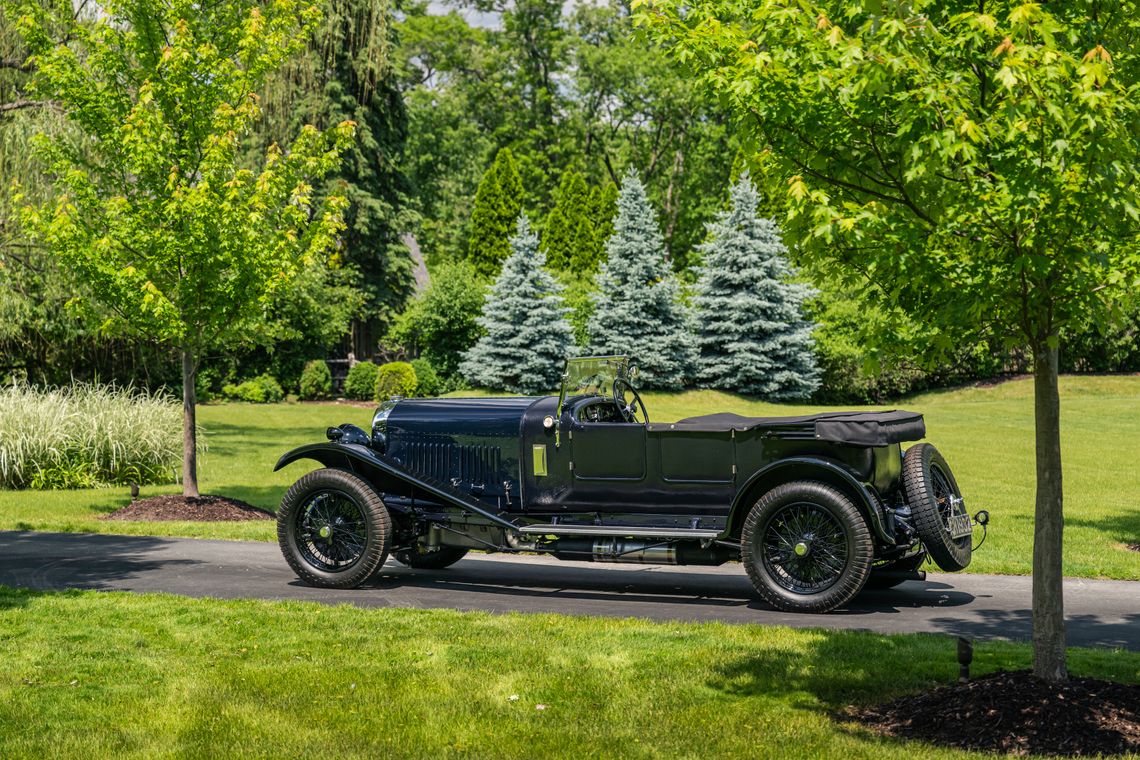 1930 Bentley 4.5 Litre "Blower"