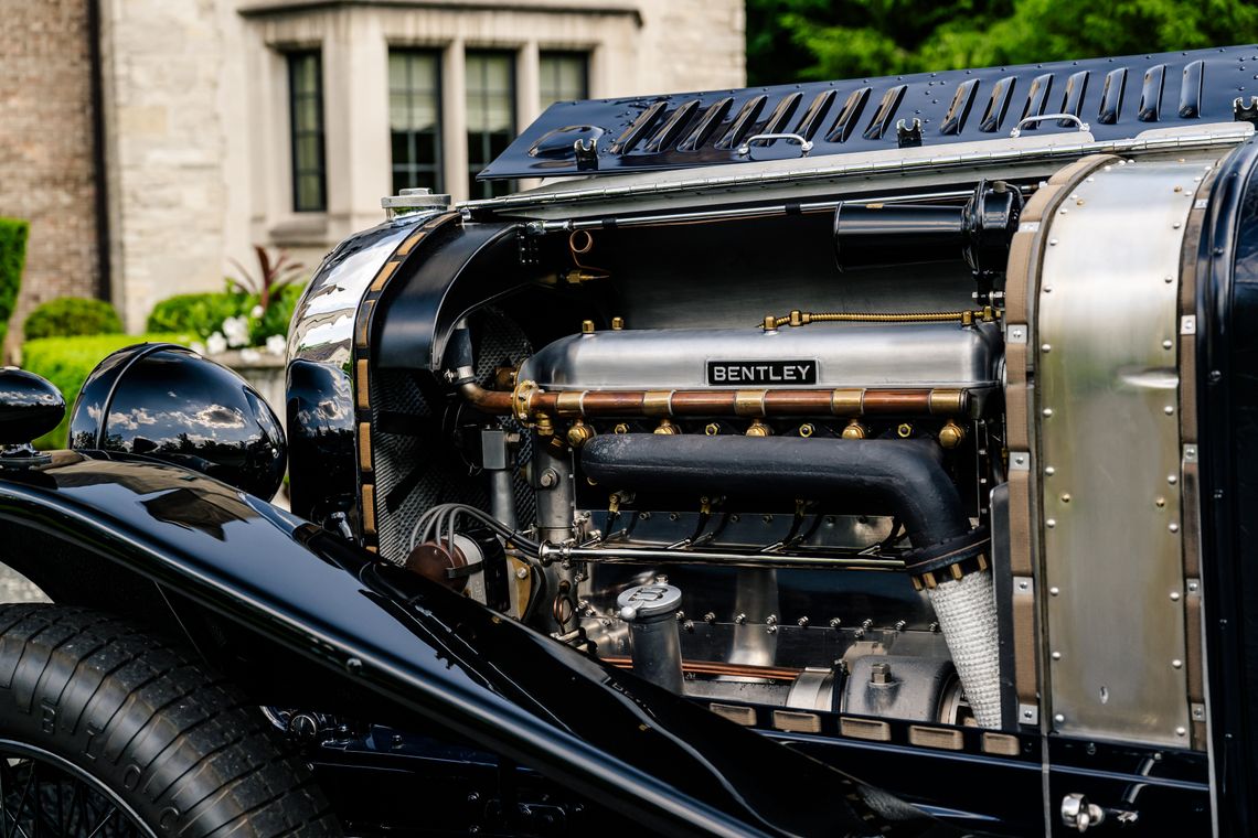 1930 Bentley 4.5 Litre "Blower"