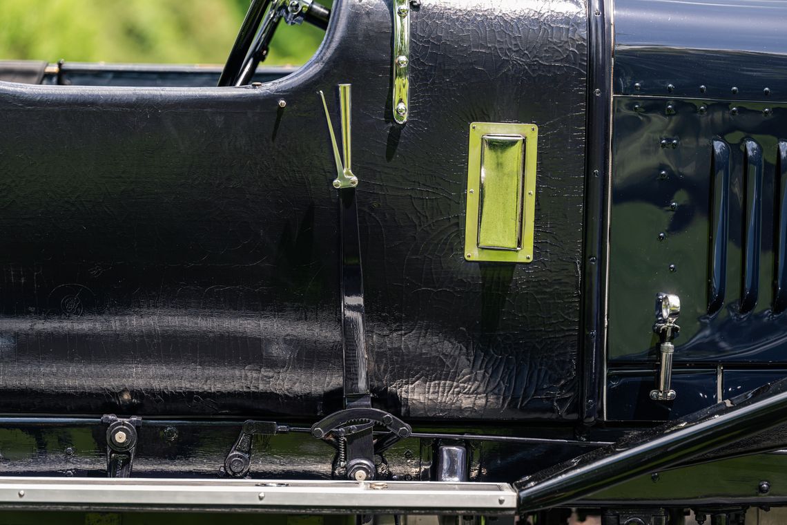 1930 Bentley 4.5 Litre "Blower"