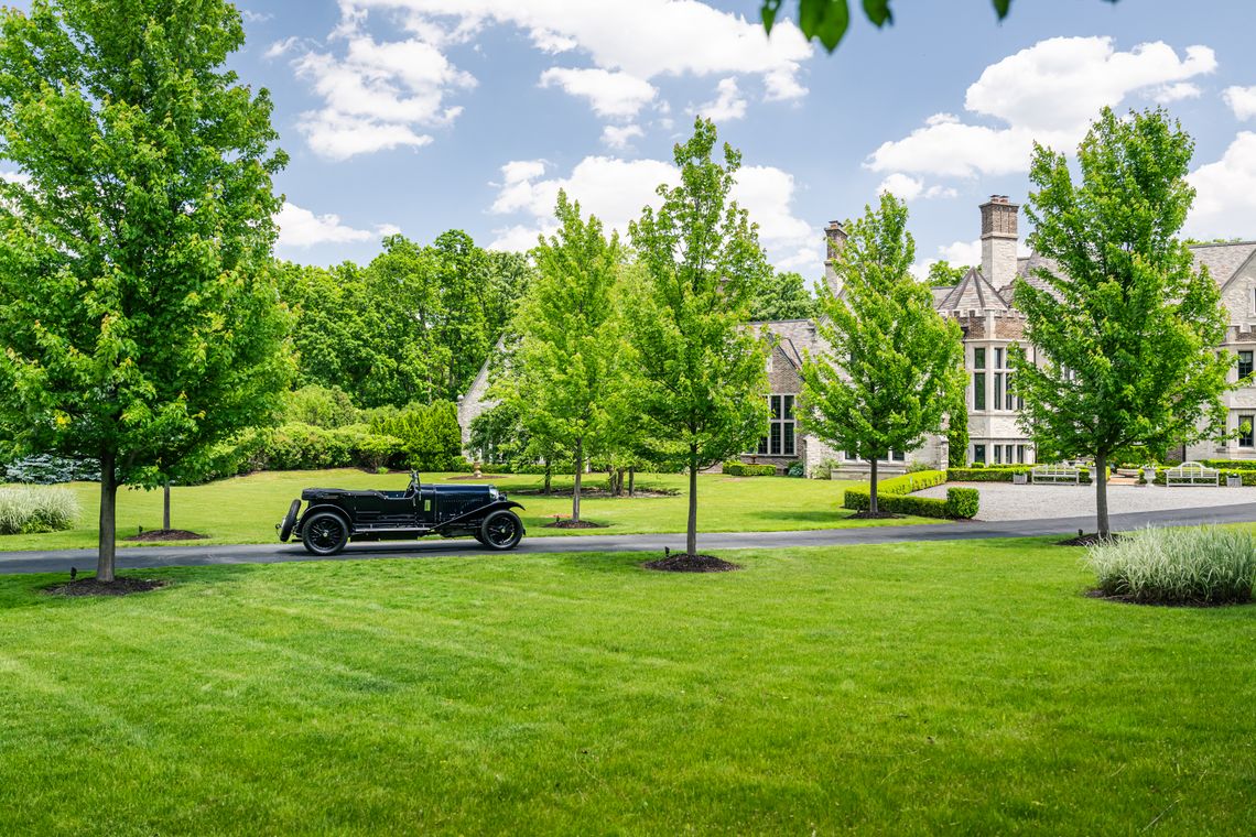 1930 Bentley 4.5 Litre "Blower"