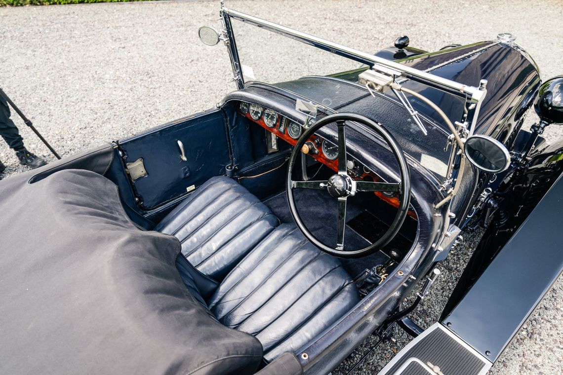 1930 Bentley 4.5 Litre "Blower"