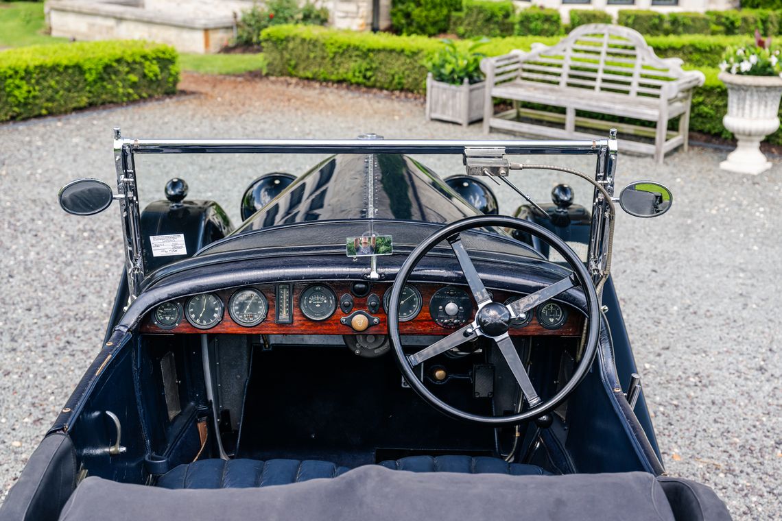 1930 Bentley 4.5 Litre "Blower"