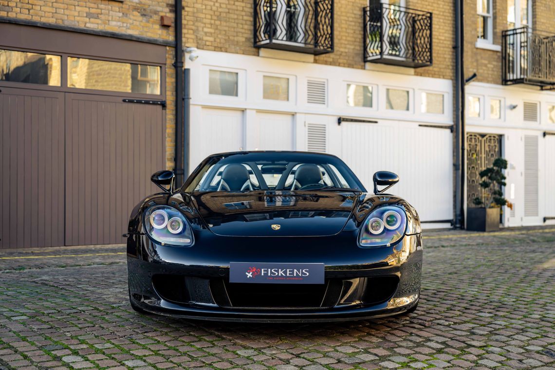 2004 Porsche Carrera GT