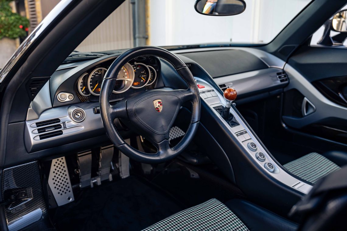 2004 Porsche Carrera GT