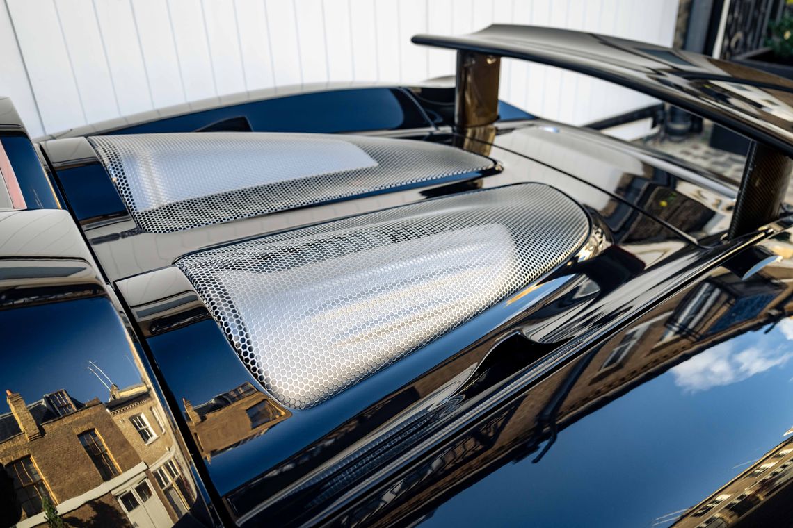 2004 Porsche Carrera GT