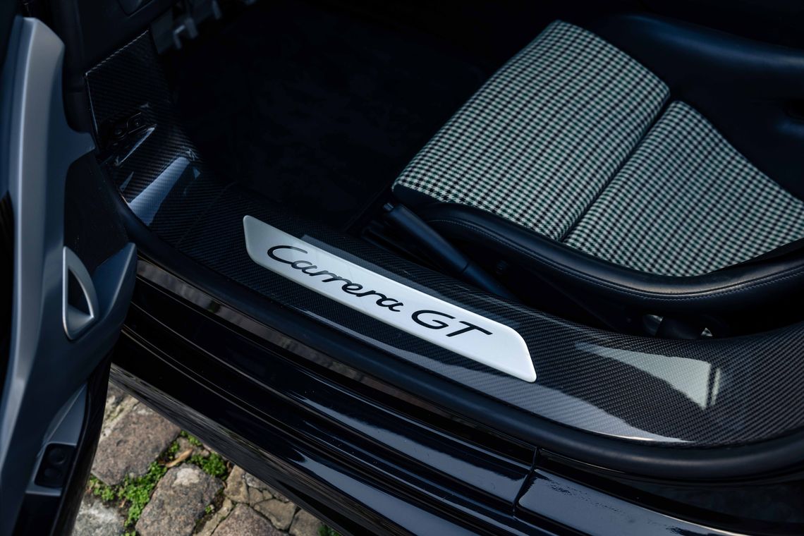 2004 Porsche Carrera GT