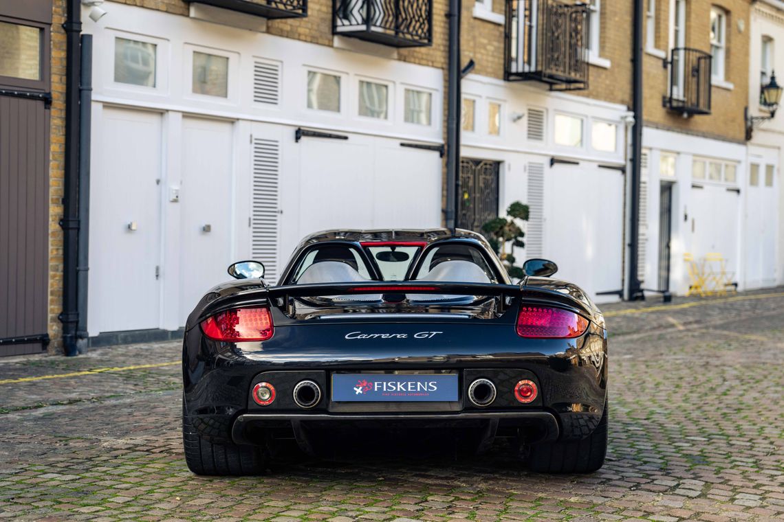 2004 Porsche Carrera GT
