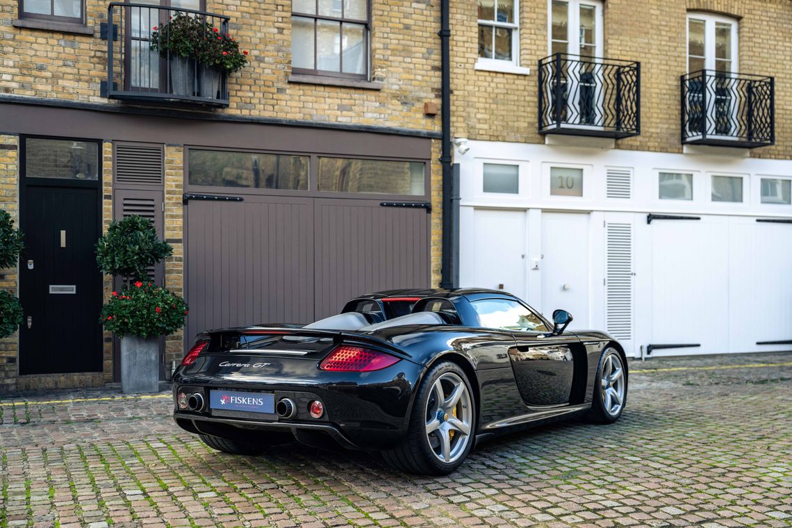 2004 Porsche Carrera GT