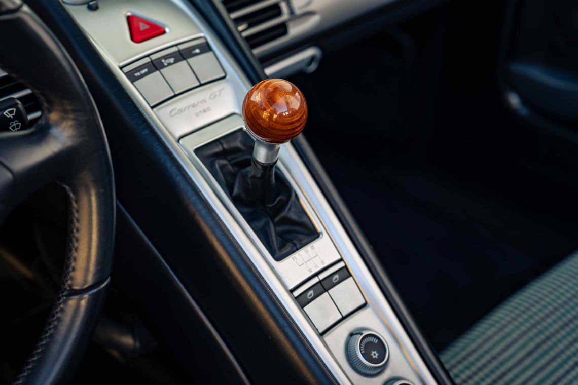 2004 Porsche Carrera GT