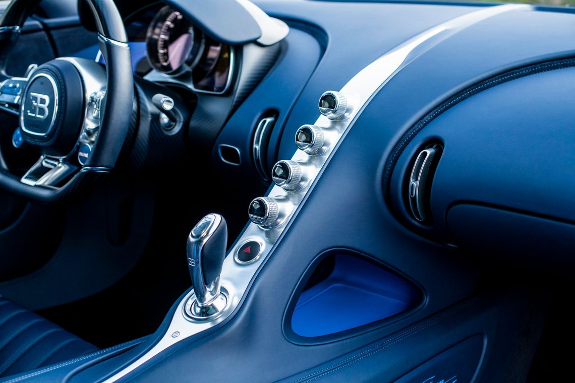 2019 Bugatti Chiron Sport 110 ANS