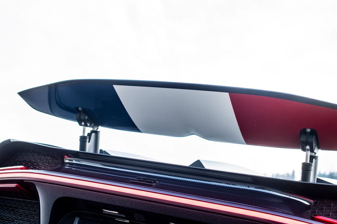 2019 Bugatti Chiron Sport 110 ANS