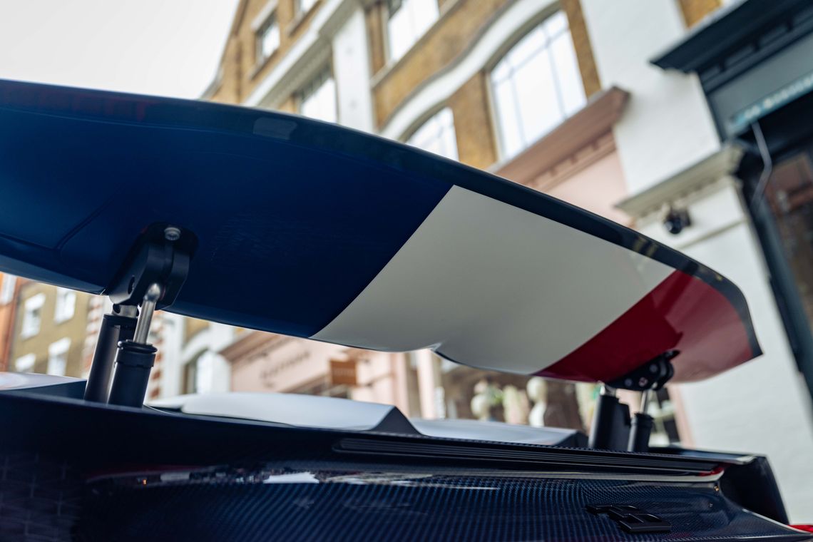 2019 Bugatti Chiron Sport 110 ANS