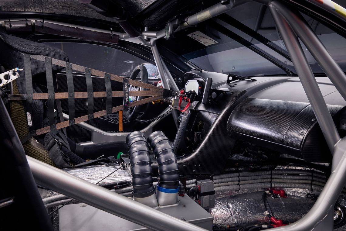 2013 Aston Martin Vantage GTE