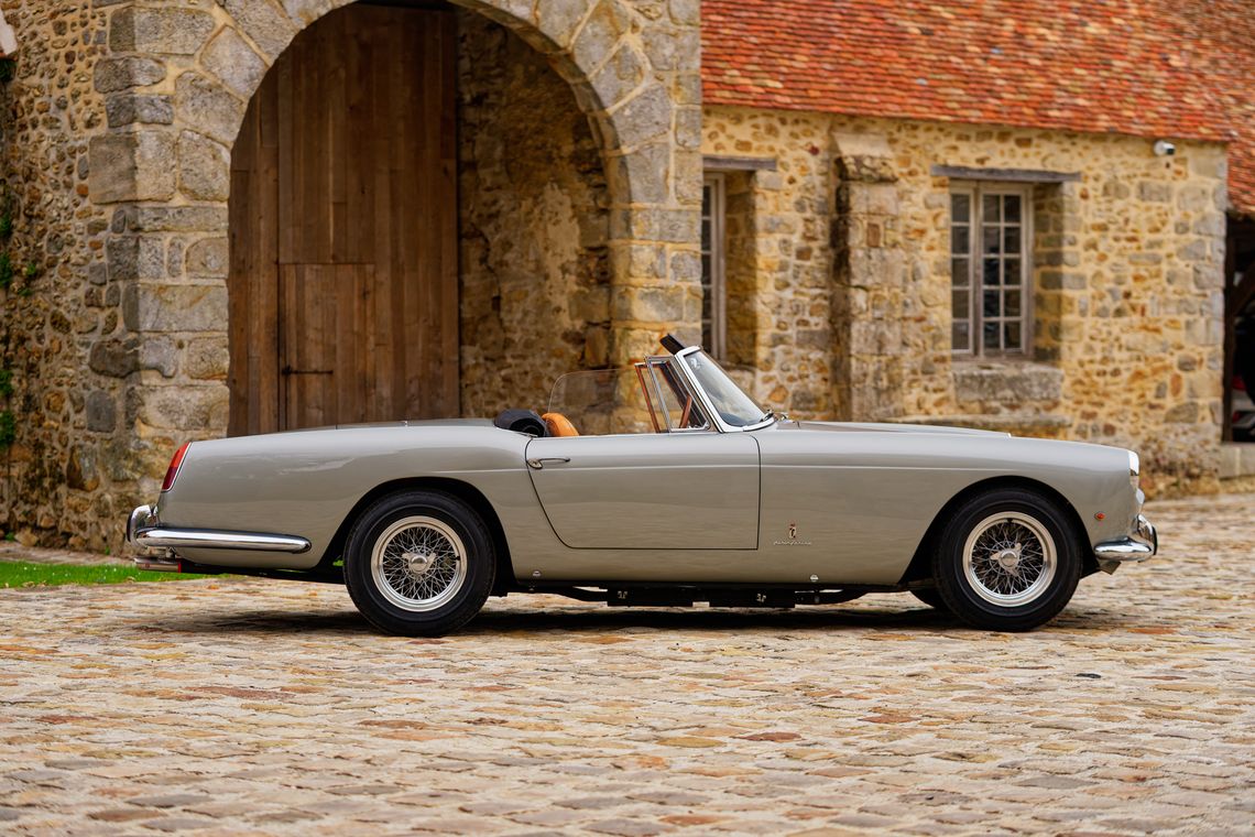 1961 Ferrari 250 GT Cabriolet
