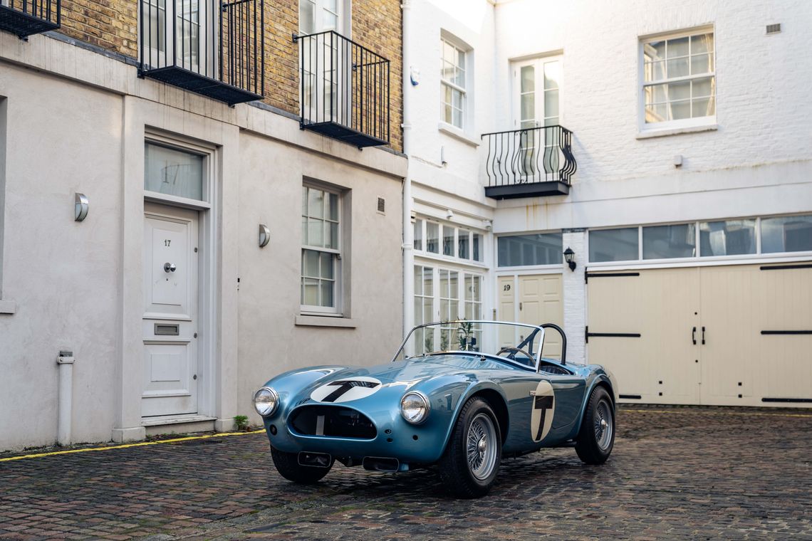 1962 AC Cobra 260 Shelby