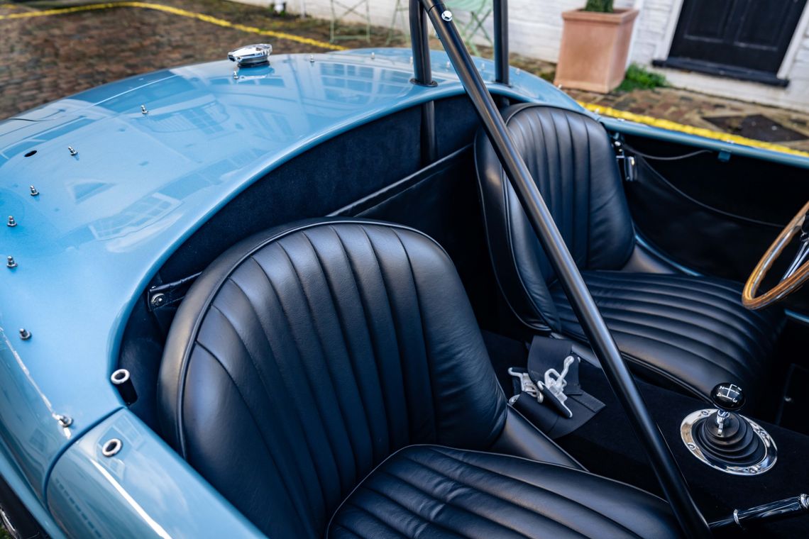 1962 AC Cobra 260 Shelby