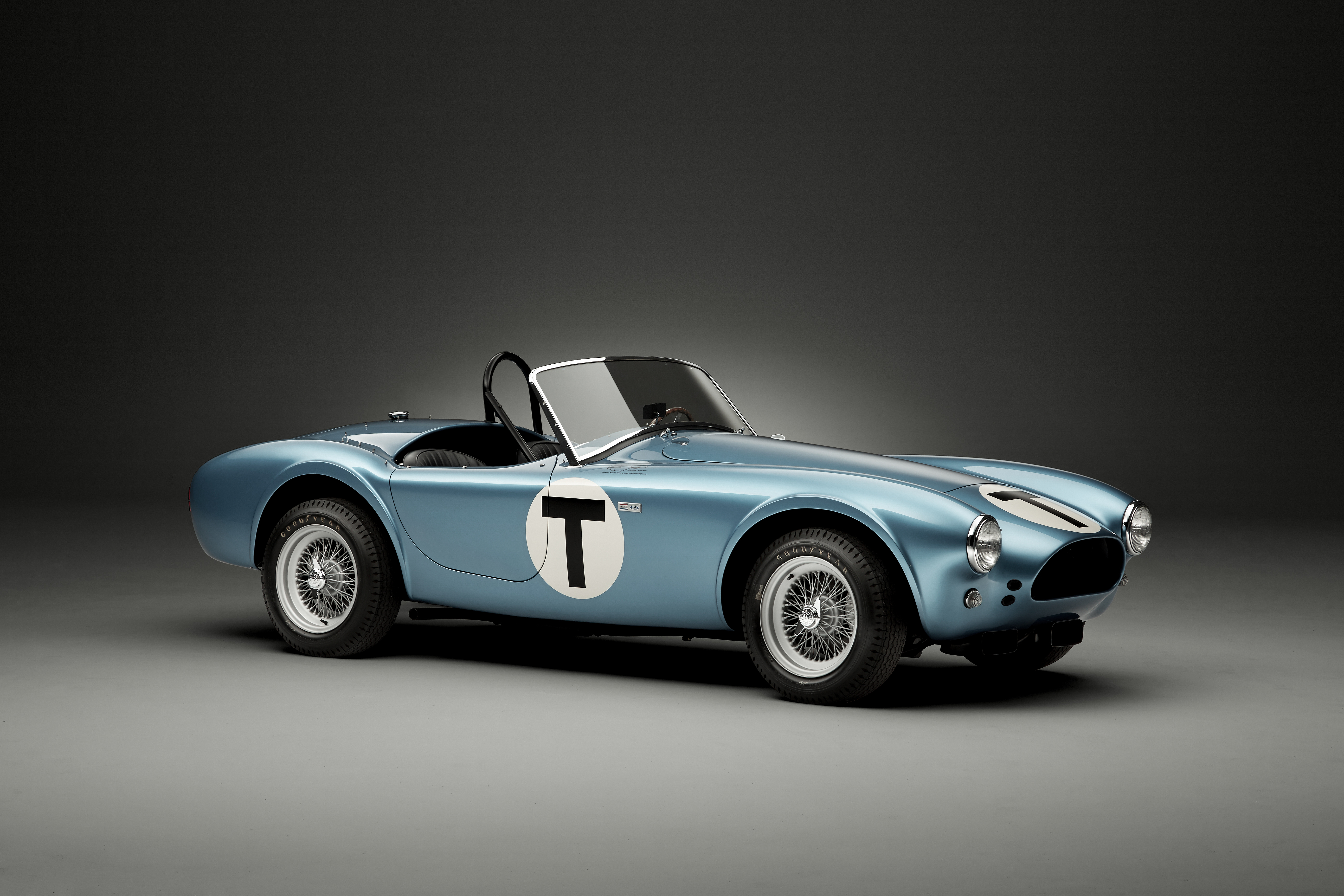 1962 Shelby 260 Cobra for Sale | FISKENS