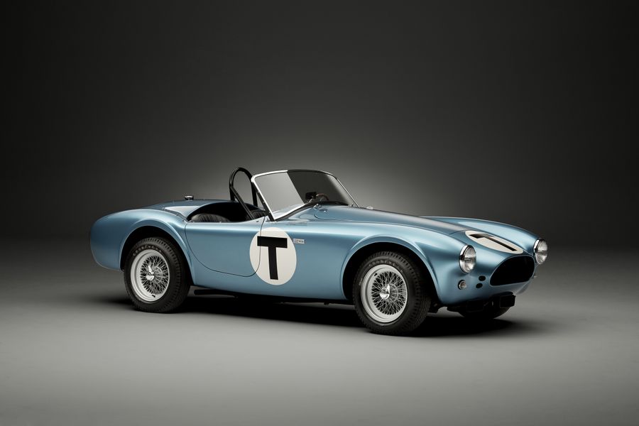 1962 Shelby 260  Cobra