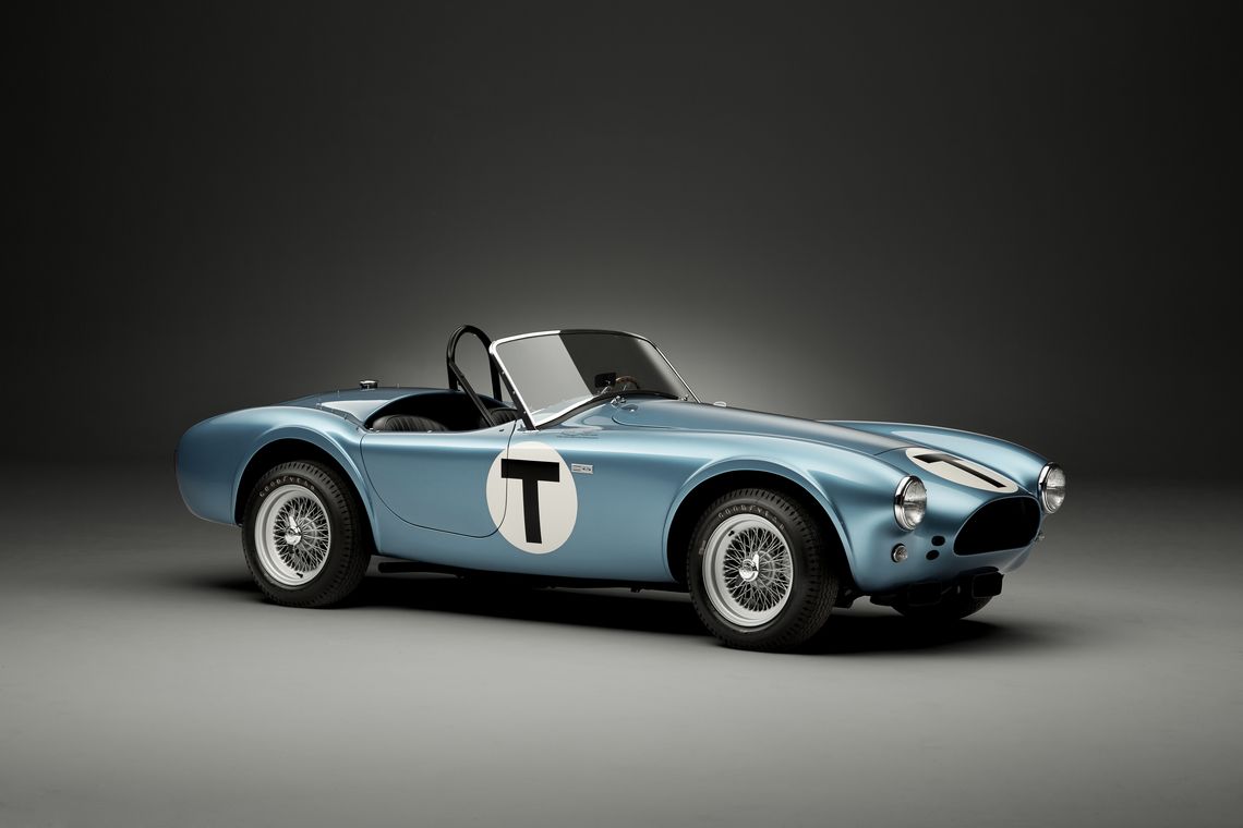 1962 Shelby 260 Cobra