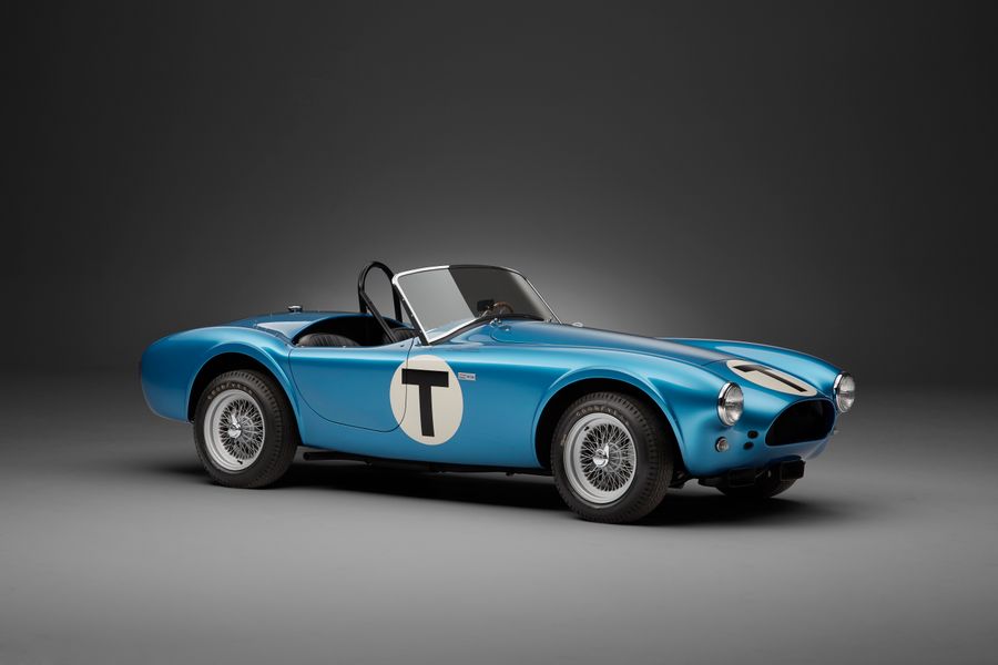 1962 AC Cobra 260 Shelby