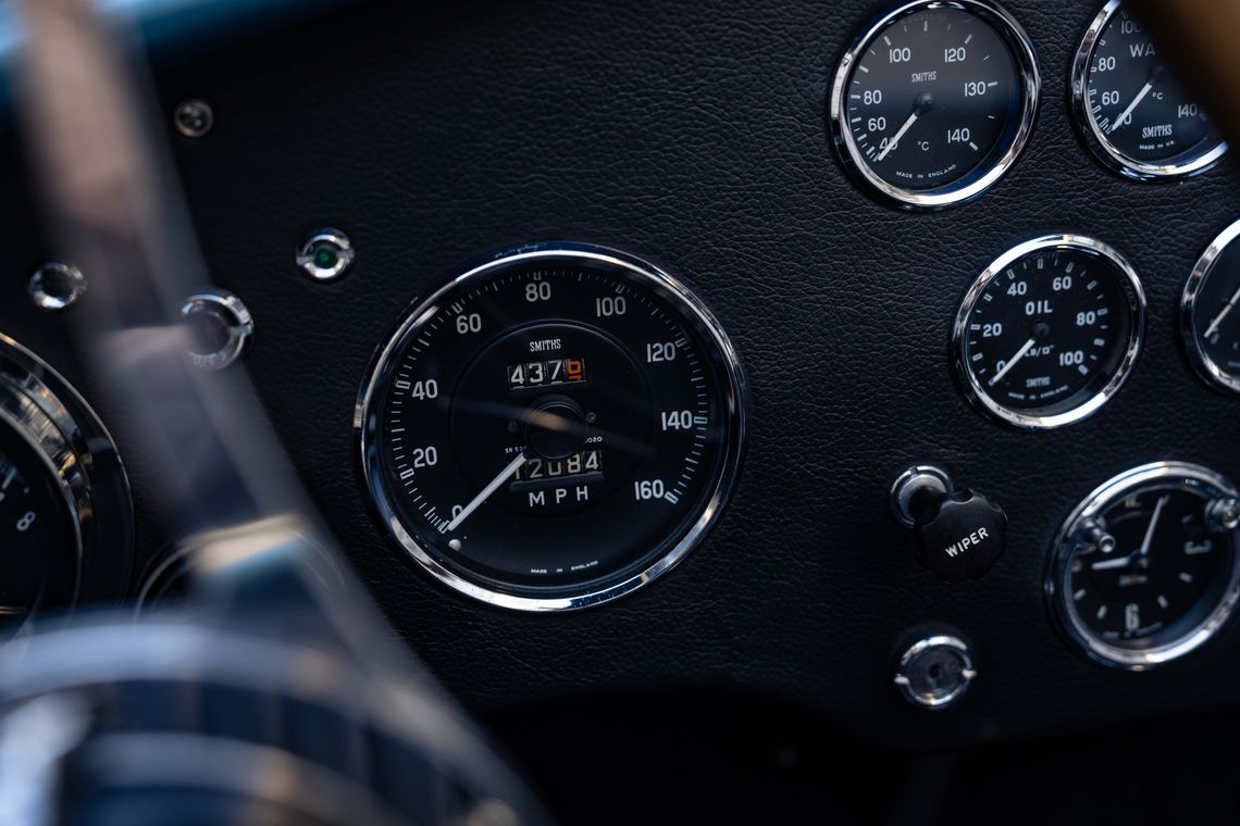 1962 AC Cobra 260 Shelby