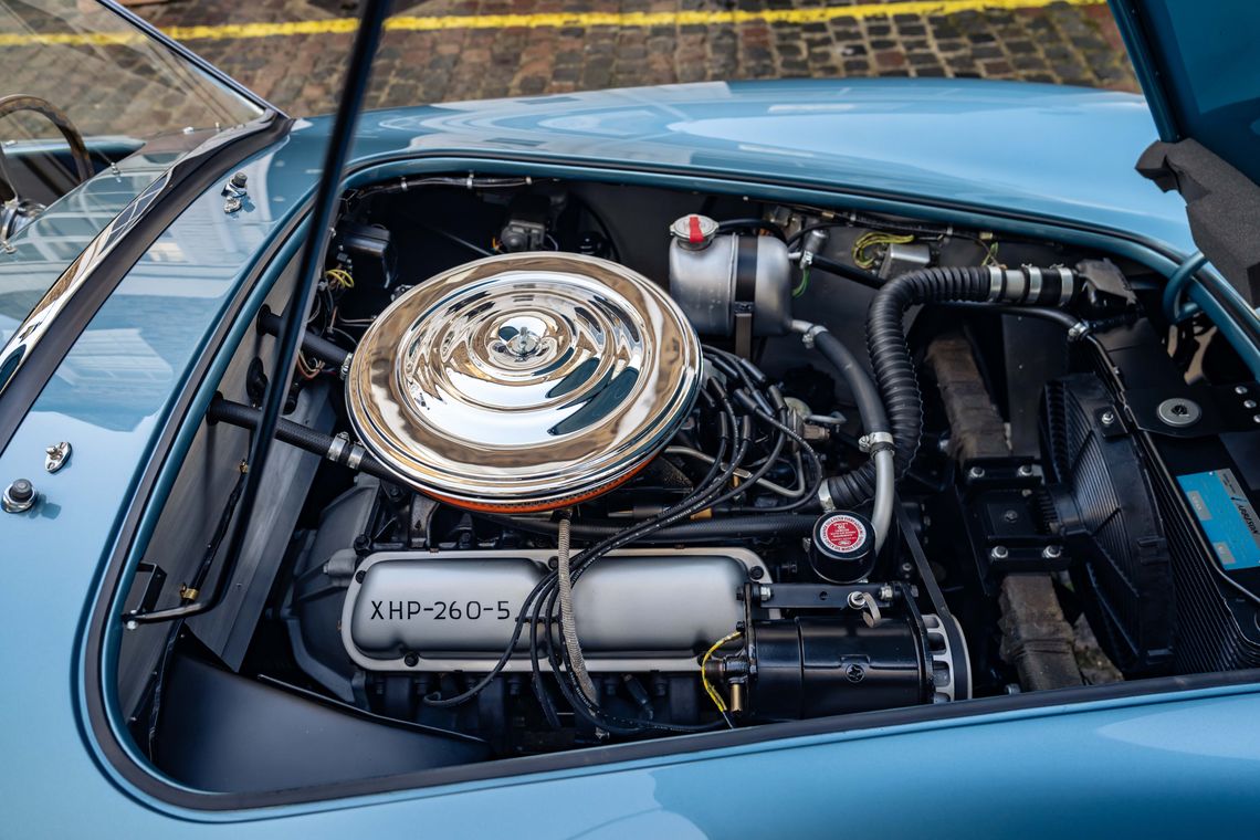 1962 AC Cobra 260 Shelby