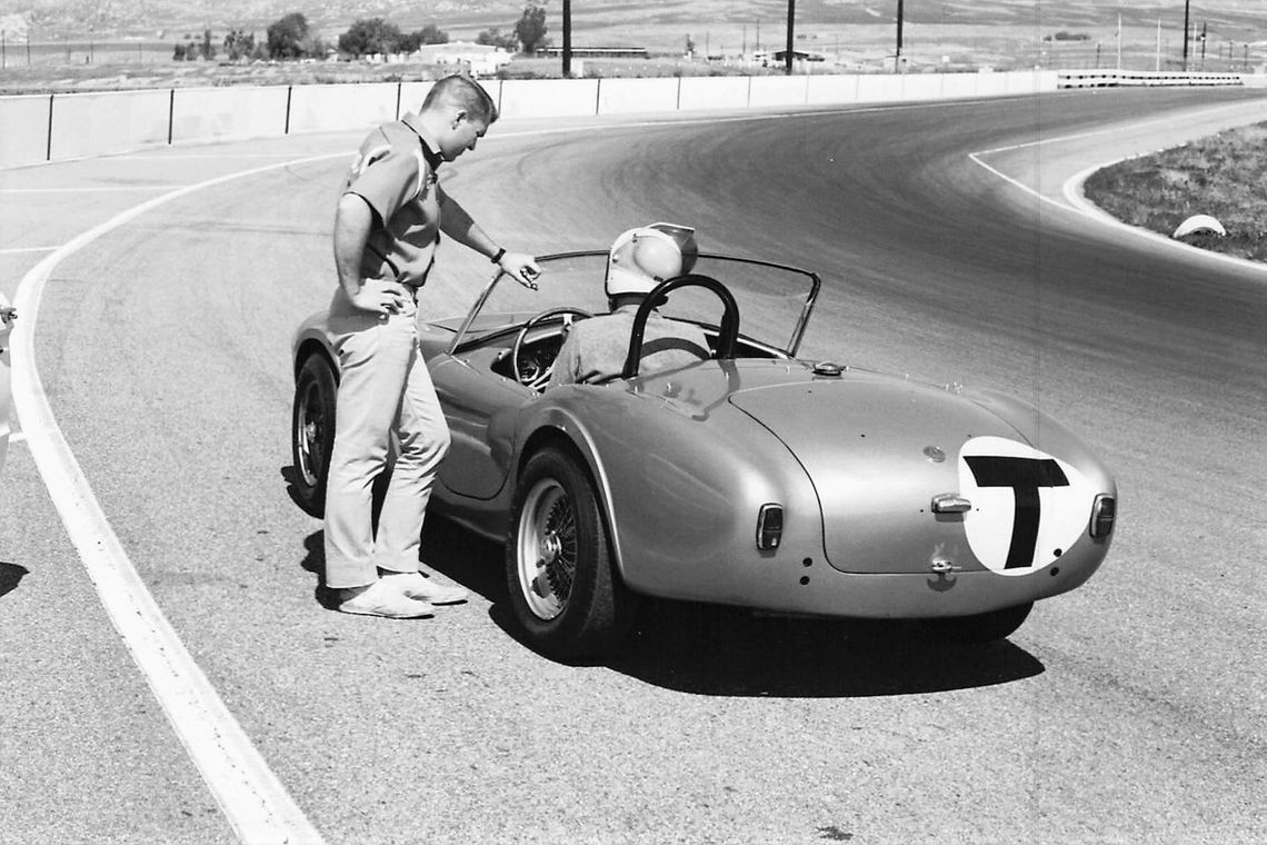 1962 Shelby 260 Cobra