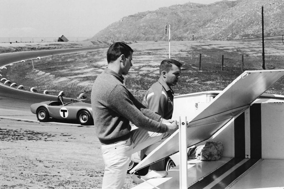 1962 Shelby 260 Cobra