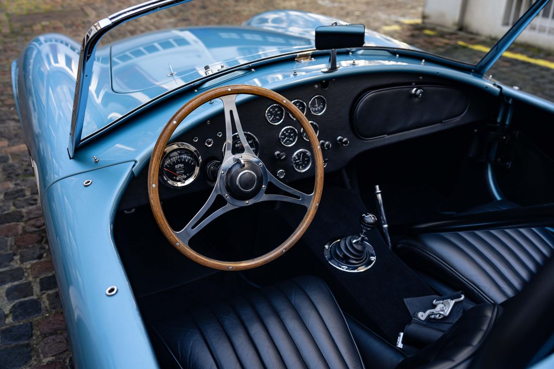 1962 AC Cobra 260 Shelby
