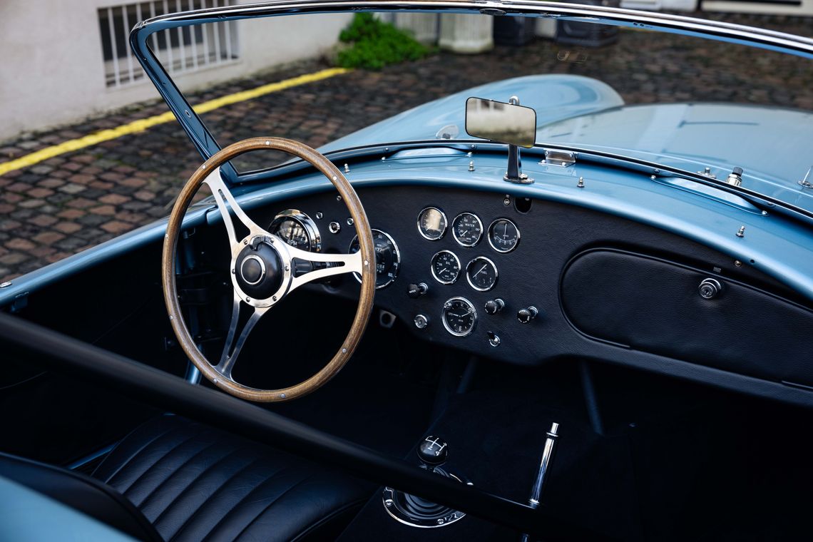 1962 AC Cobra 260 Shelby