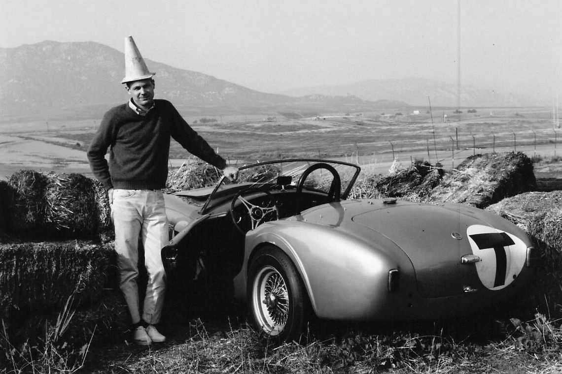 1962 Shelby 260 Cobra