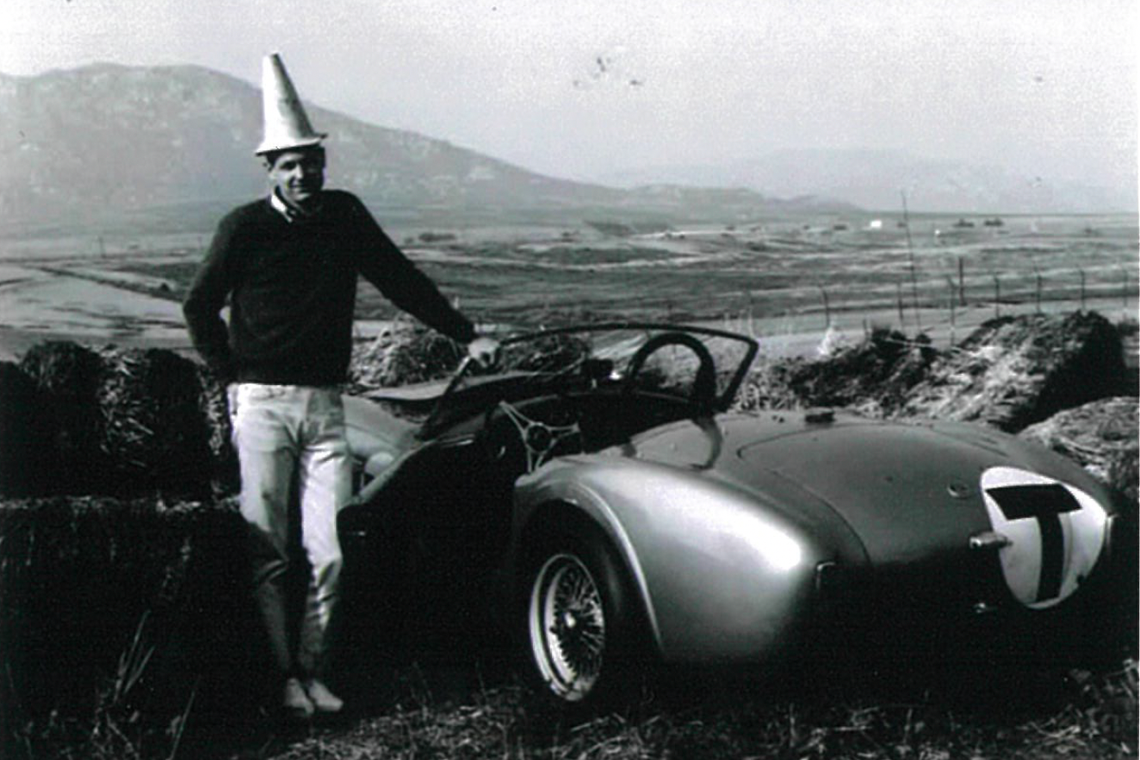 1962 AC Cobra 260 Shelby