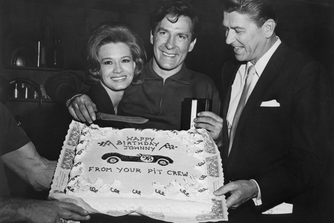 1962 Shelby 260 Cobra