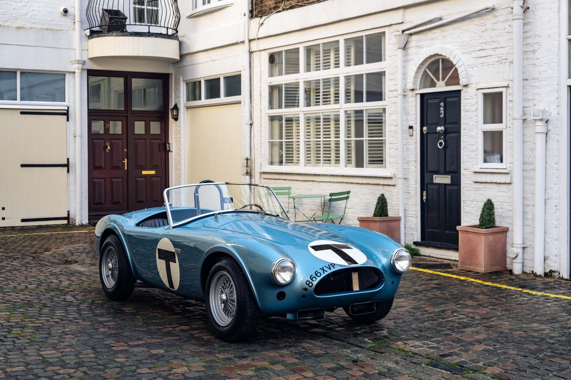 1962 AC Cobra 260 Shelby