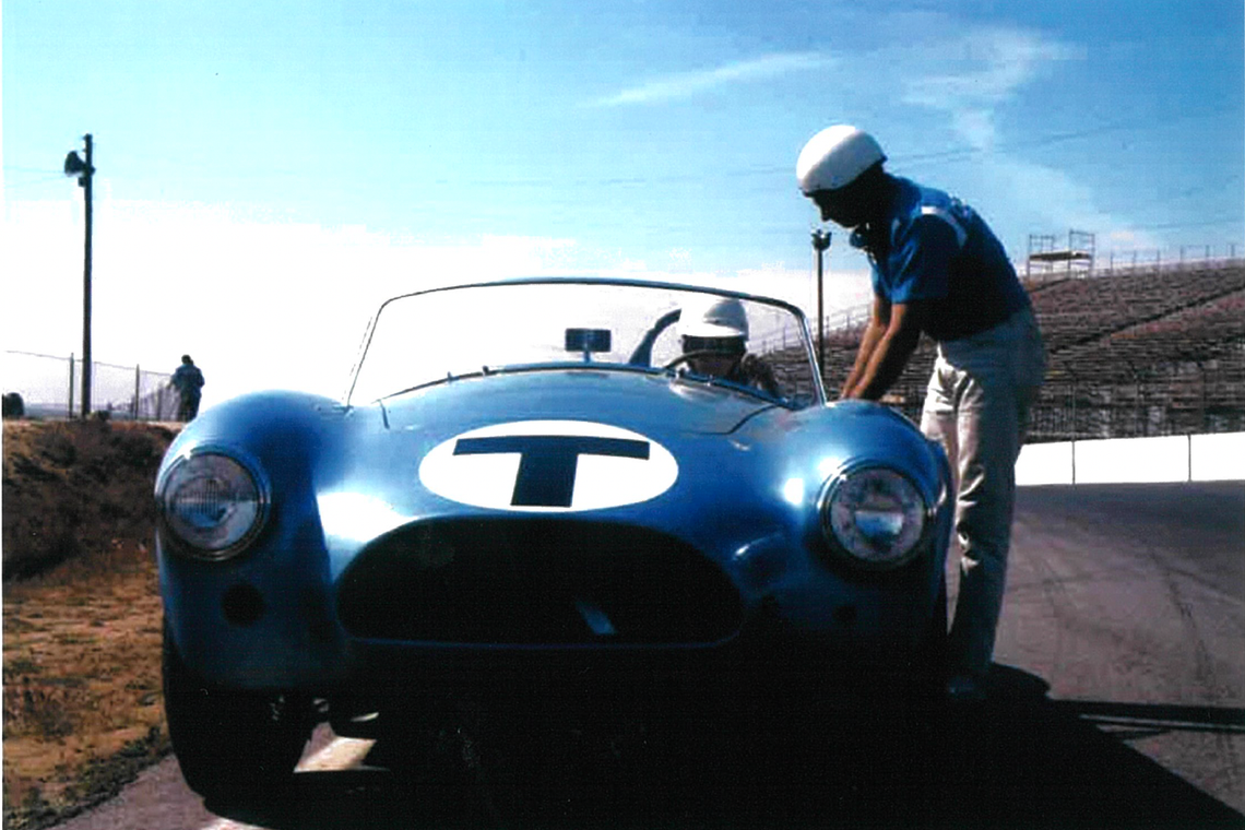 1962 AC Cobra 260 Shelby