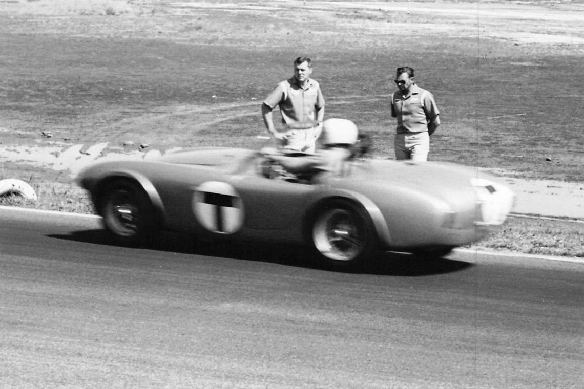 1962 Shelby 260 Cobra