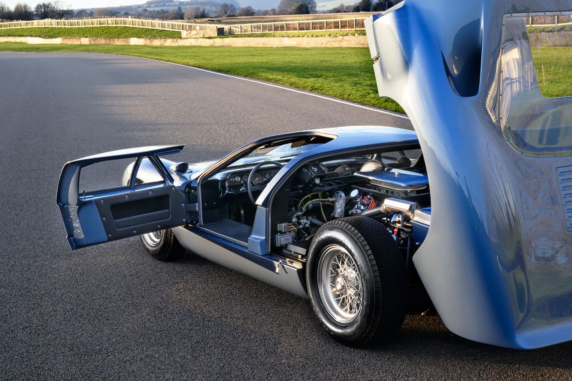 1966 Ford GT40 MK III LHD Prototype