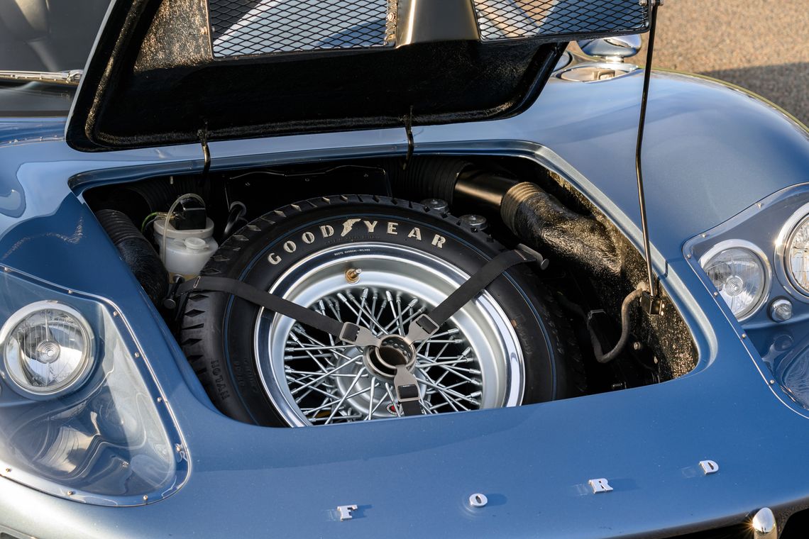 1966 Ford GT40 MK III LHD Prototype