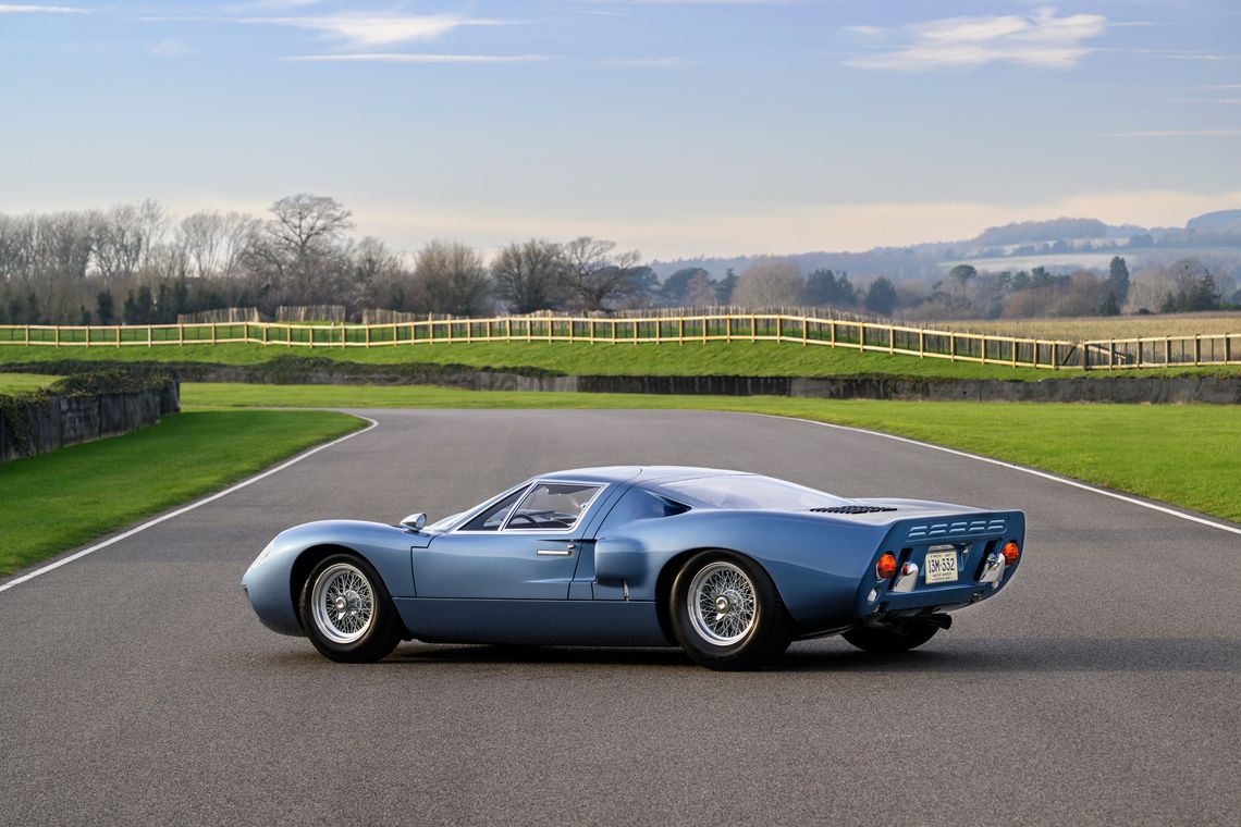 1966 Ford GT40 MK III LHD Prototype