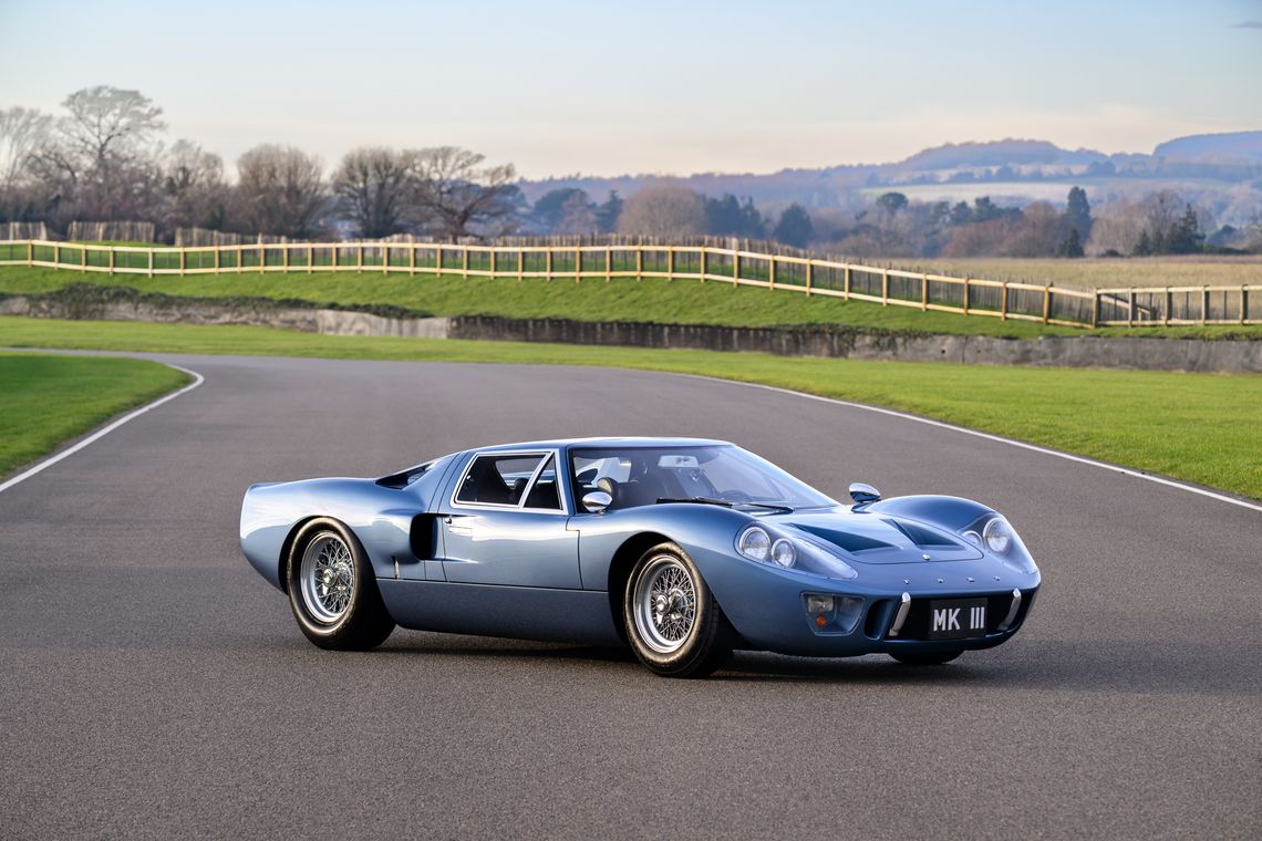 1966 Ford GT40 MK III LHD Prototype