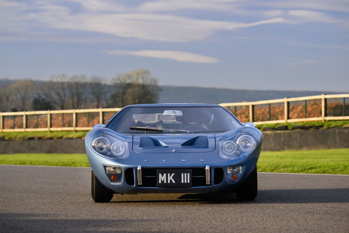 1966 Ford GT40 MK III LHD Prototype
