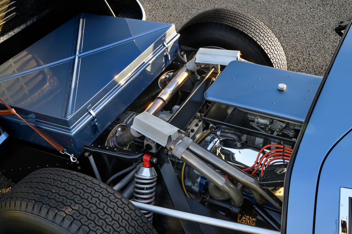 1966 Ford GT40 MK III LHD Prototype