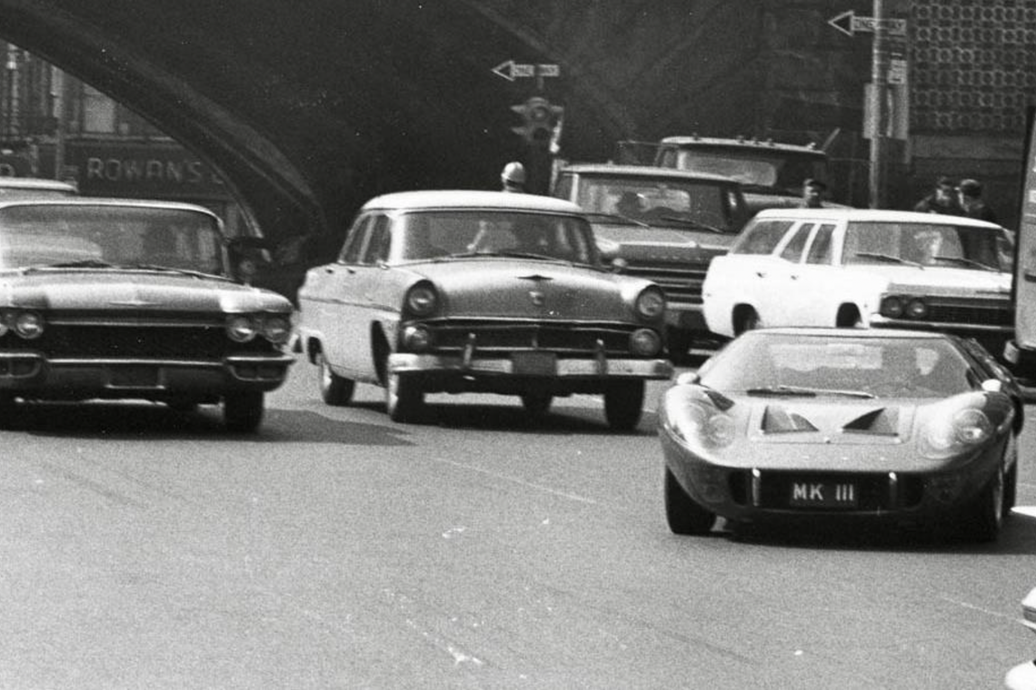 1966 Ford GT40 MK III LHD Prototype