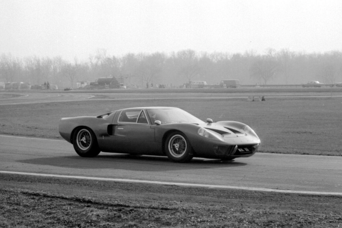 1966 Ford GT40 MK III LHD Prototype